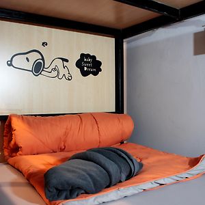 Bed 6-Bed Female Dormitory Room